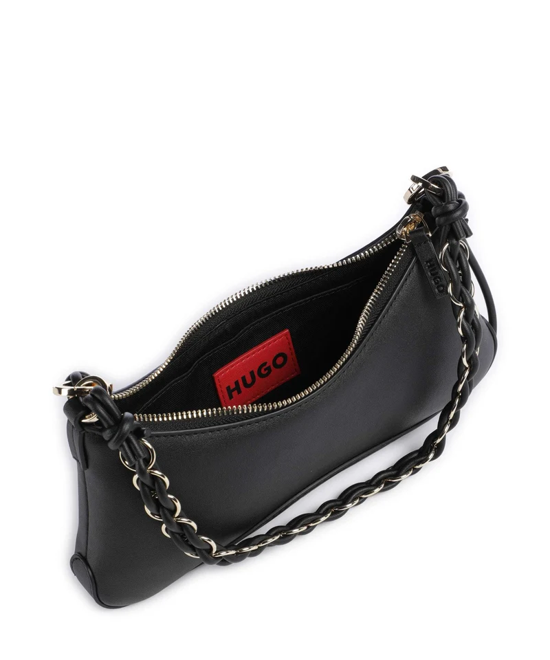 Hugo Ilary Schultertasche black