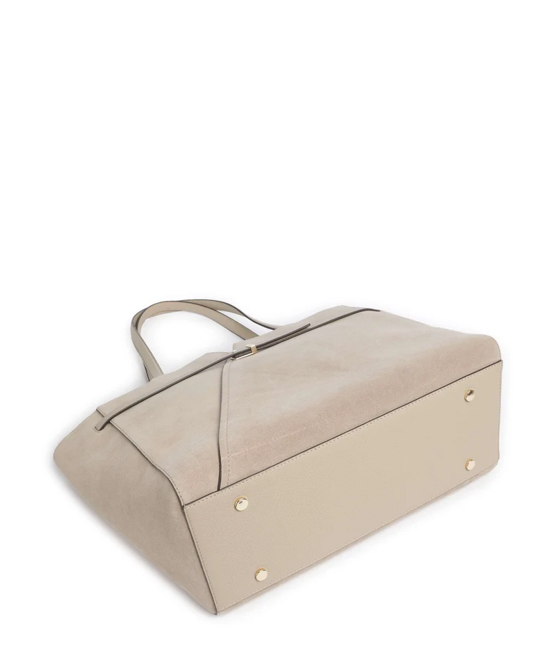 BOSS Revers Shopper light beige