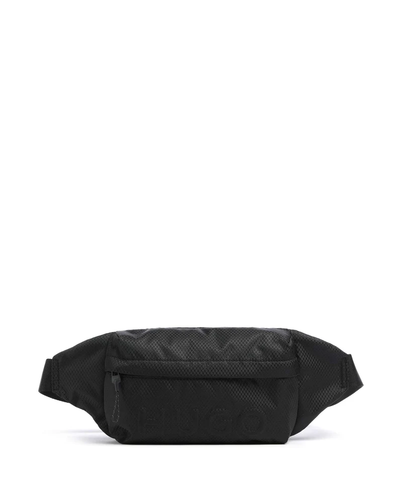 Hugo Uther Gürteltasche black
