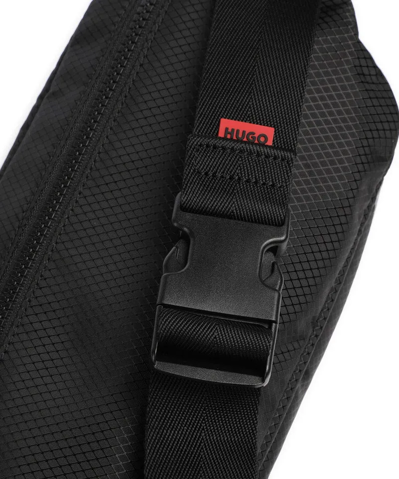 Hugo Uther Gürteltasche black