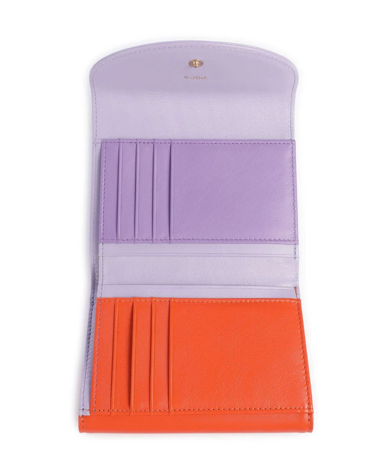 DuDu Bags Galapagos Geldbörse lilac