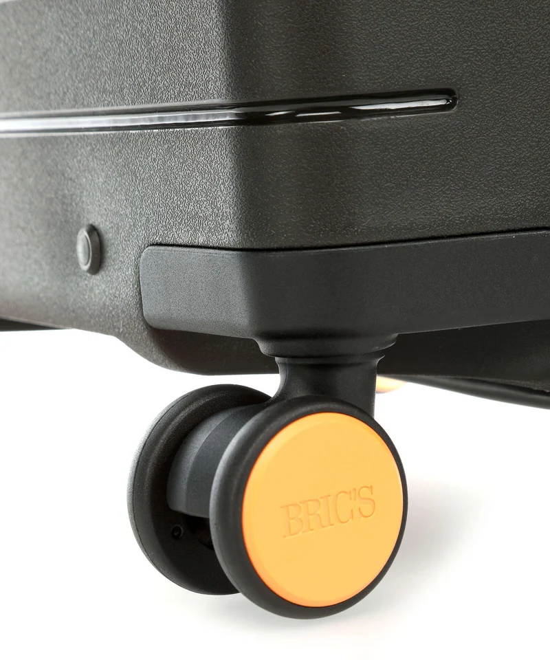 Brics BY Ulisse 4-Rollen Trolley oliva