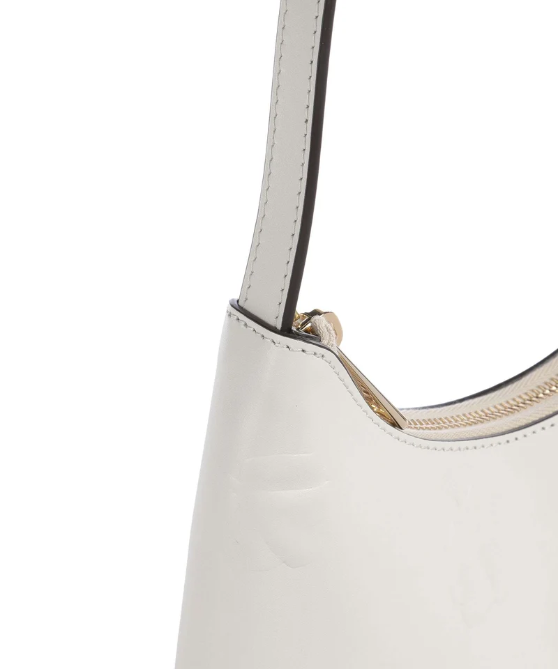 Furla Diamante Mini Schultertasche marshmallow