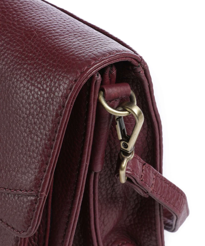 Markberg JaneMBG Umhängetasche burgundy/gold