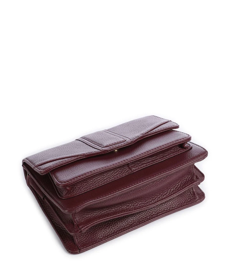 Markberg JaneMBG Umhängetasche burgundy/gold