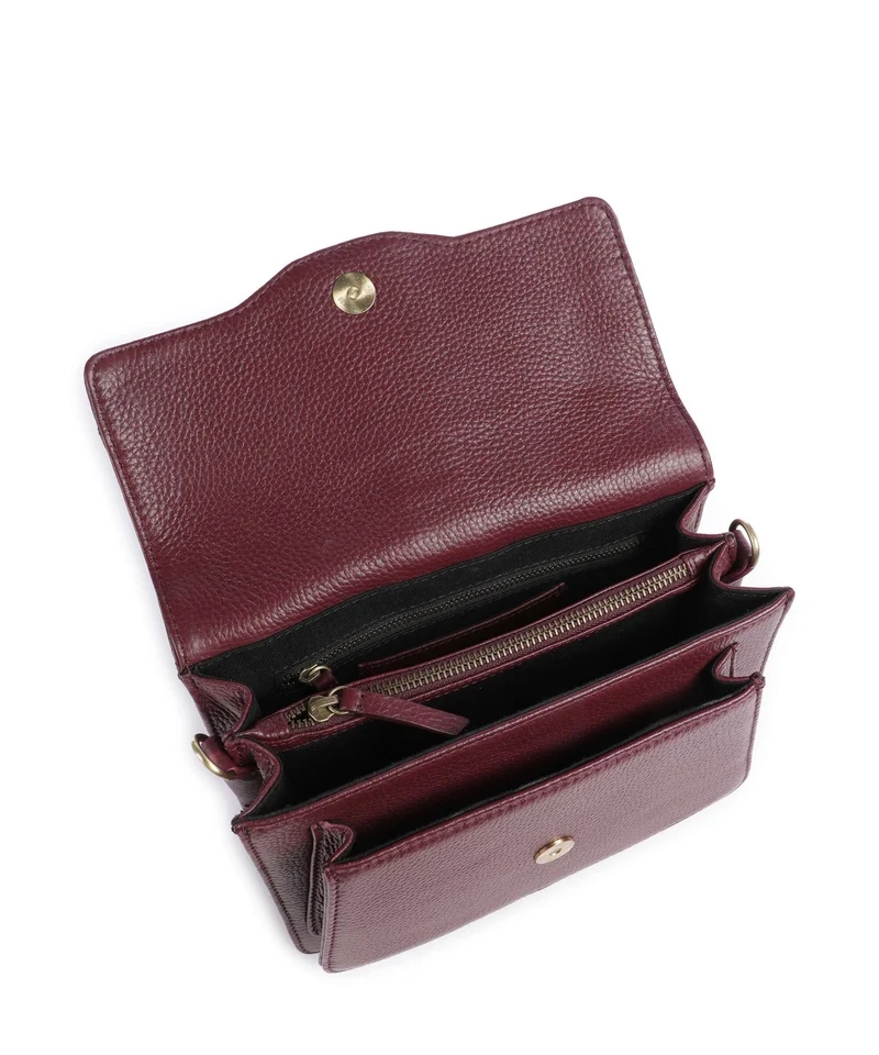 Markberg JaneMBG Umhängetasche burgundy/gold