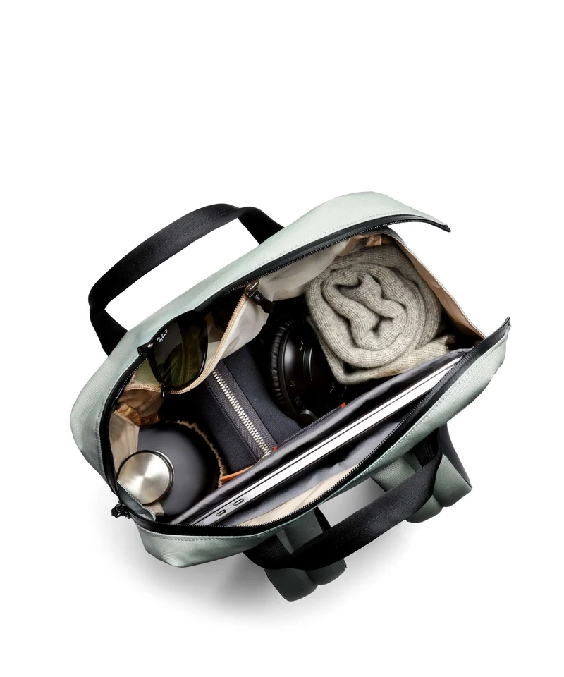 Bellroy Via Work Rucksack eucalyptus