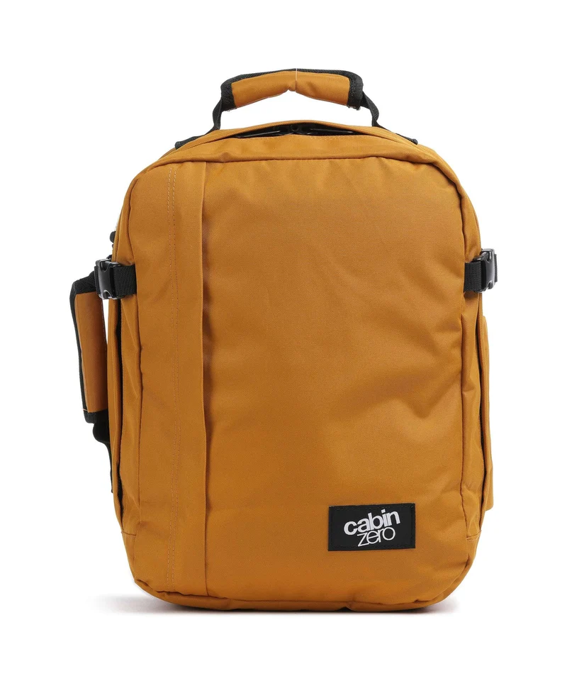 Cabin Zero Classic 28 Tech Rucksack orange chill