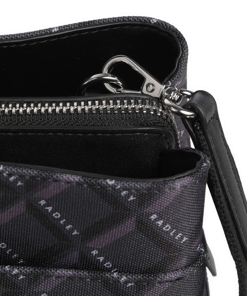 Radley London Southwell Gardens Handtasche black