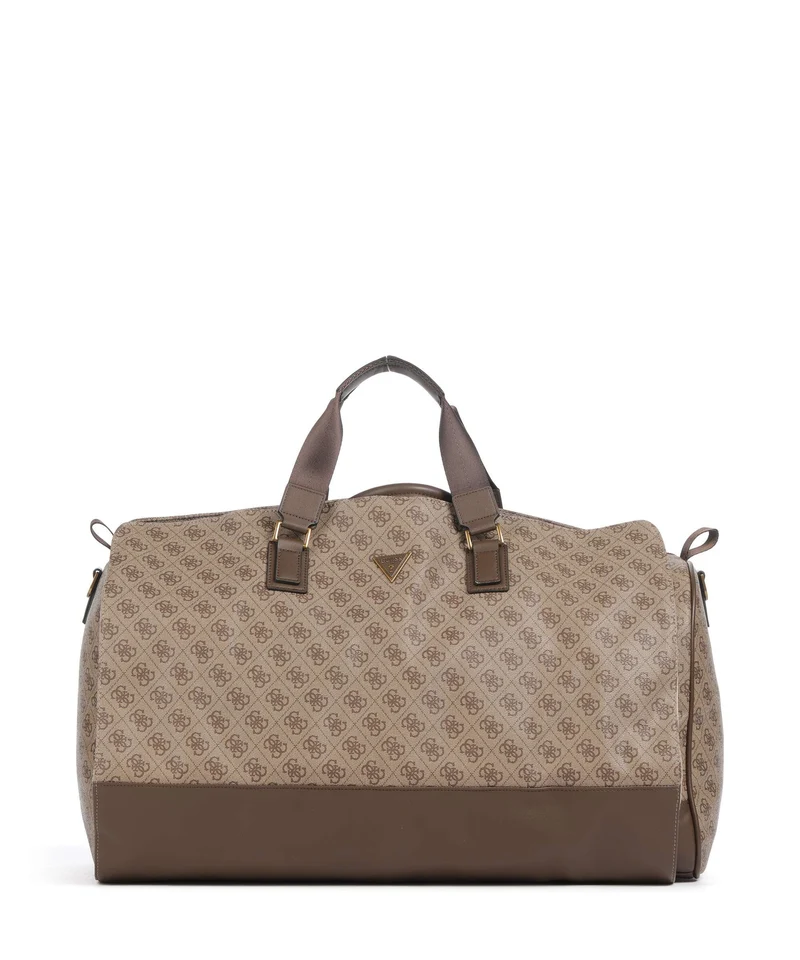 Guess Milano Weekender beige/brown