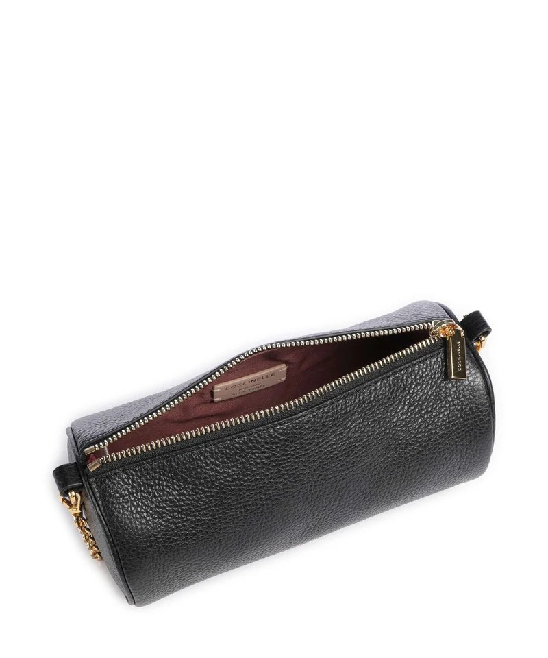 Coccinelle Aura Schultertasche noir
