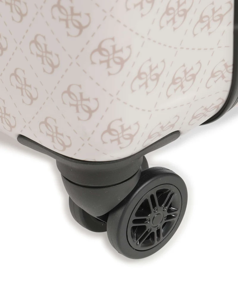 Guess Jesco 4-Rollen Trolley dove