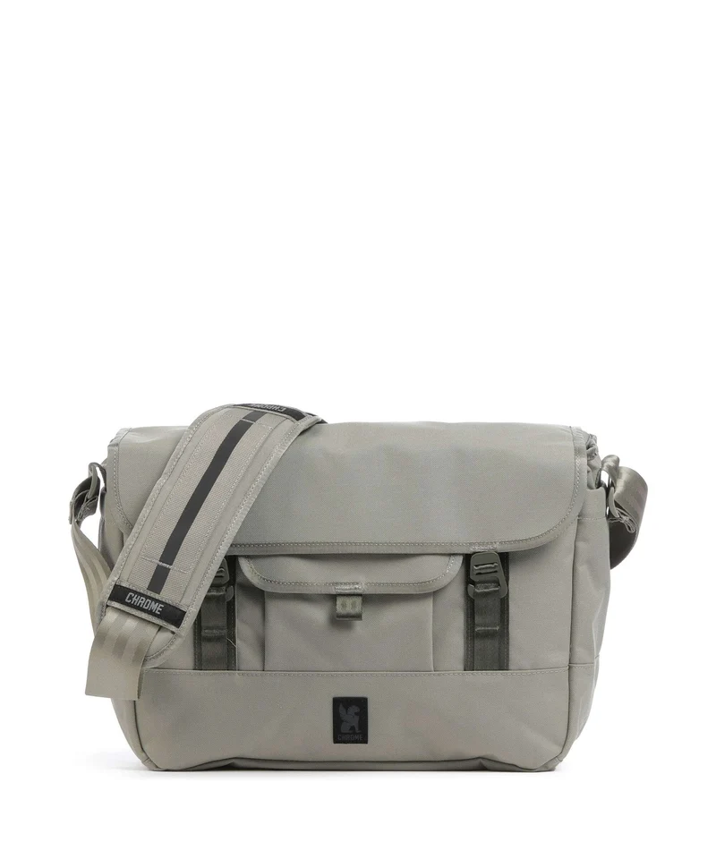 Chrome Midtown 20 Kuriertasche sage