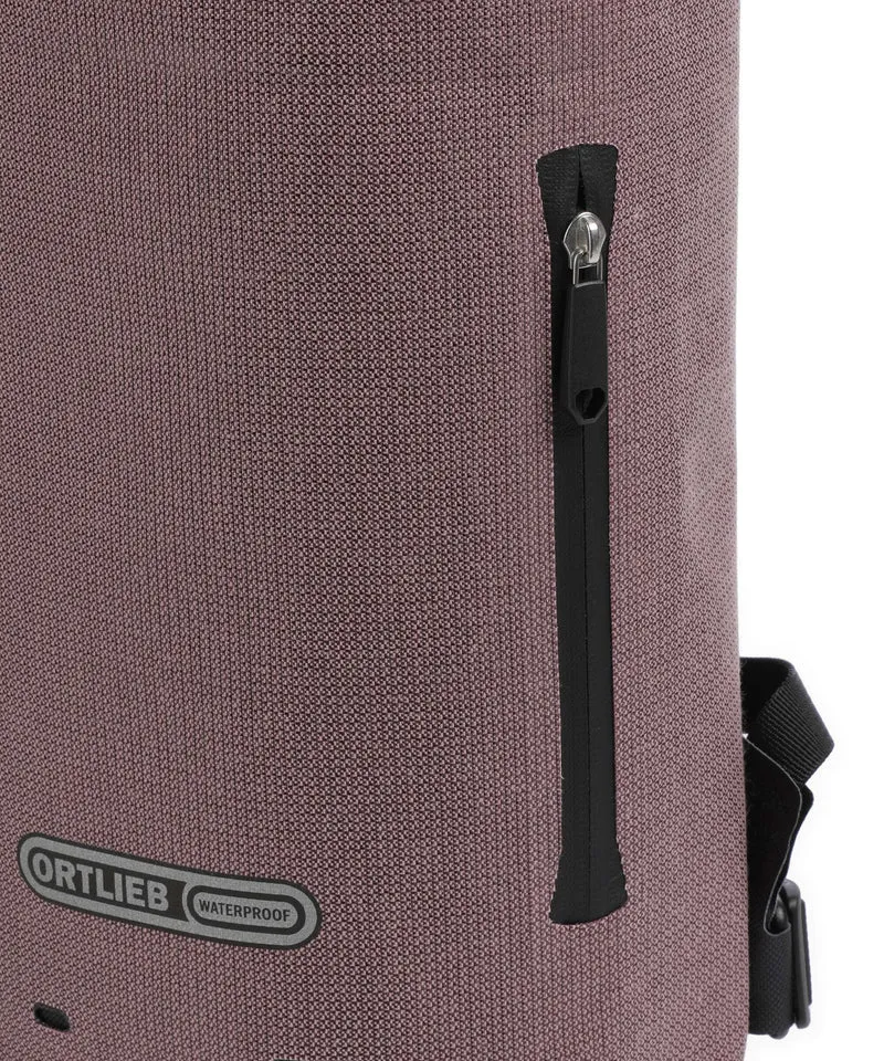 Ortlieb Commuter Urban 21 Rucksack ash rose