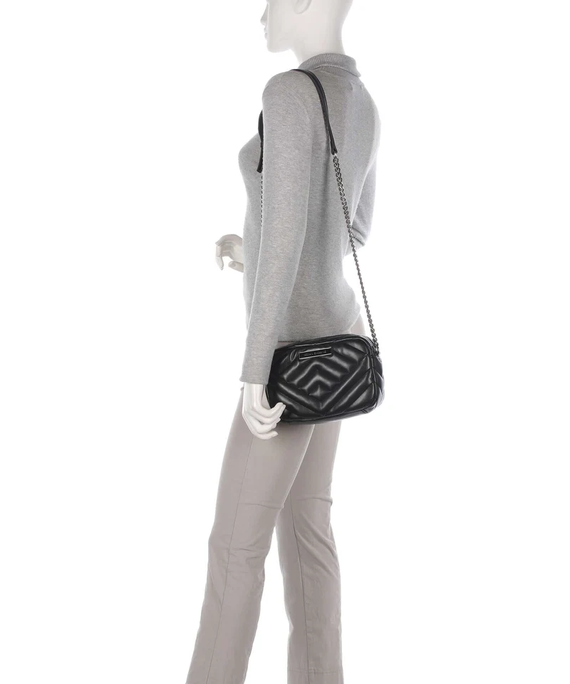 Armani Exchange Victoria Umhängetasche black