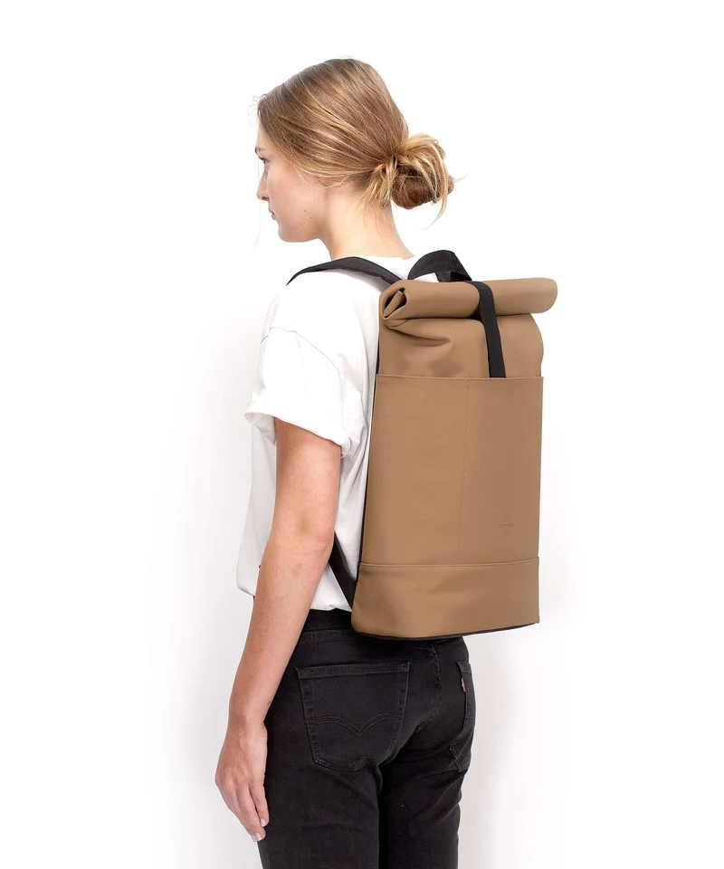 Ucon Acrobatics Lotus Hajo Medium Rolltop Rucksack clay
