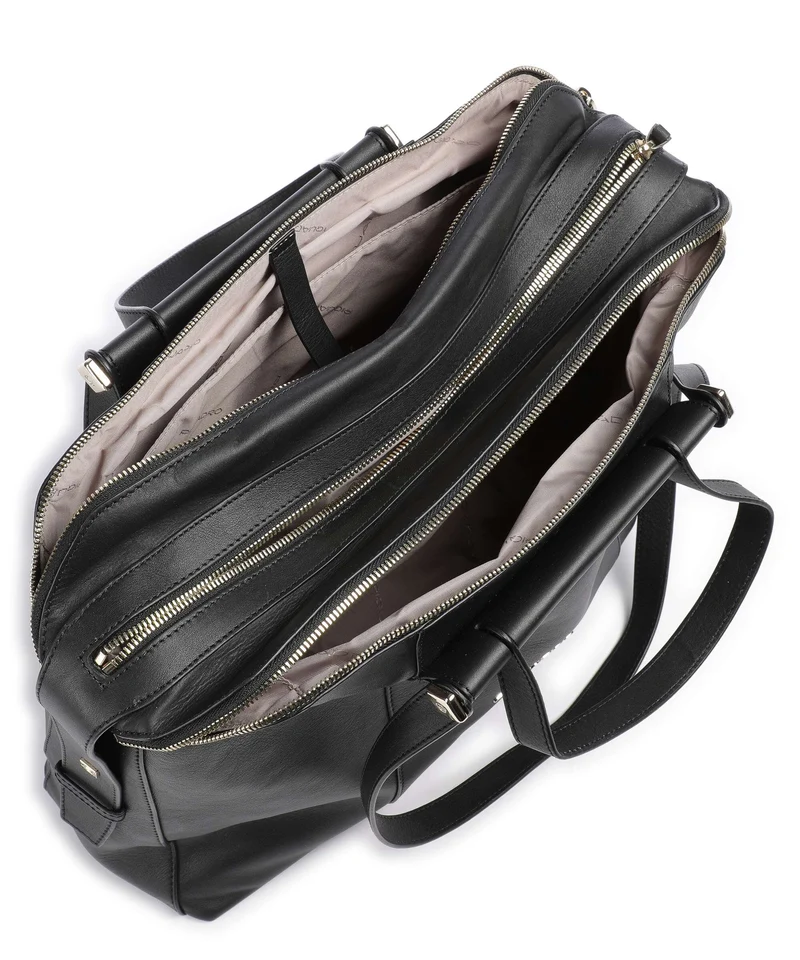 Piquadro Circle Aktentasche black