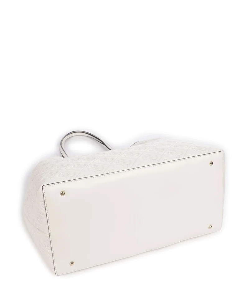 Guess Adelasia Shopper offwhite