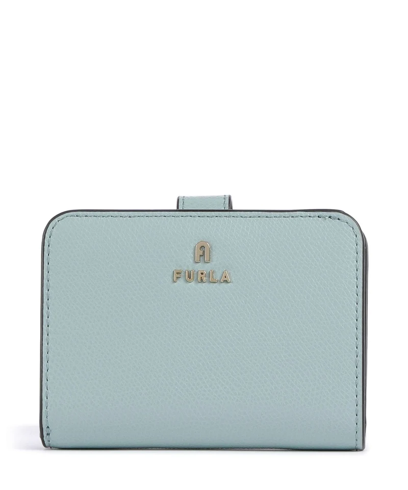 Furla Camelia S Geldbörse acquamarina