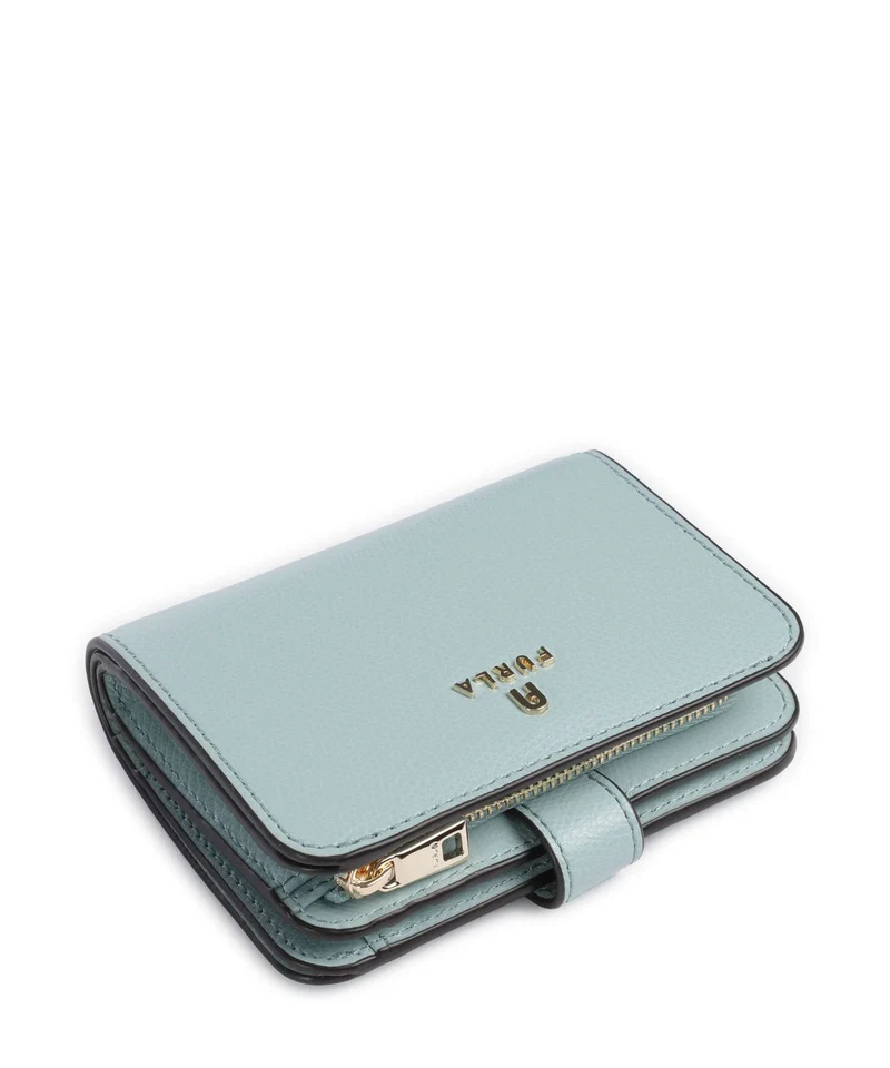 Furla Camelia S Geldbörse acquamarina