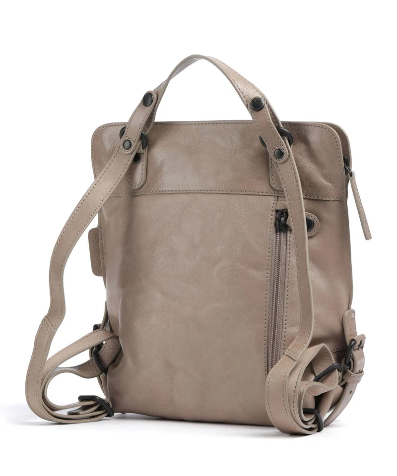 Aunts & Uncles Grandma's Luxury Club Mrs. Crumble Cookie Rucksack-Tasche vintage khaki