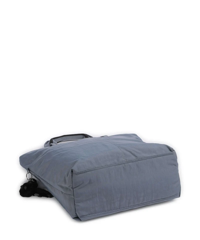 Kipling Basic Hanifa Shopper blue stone