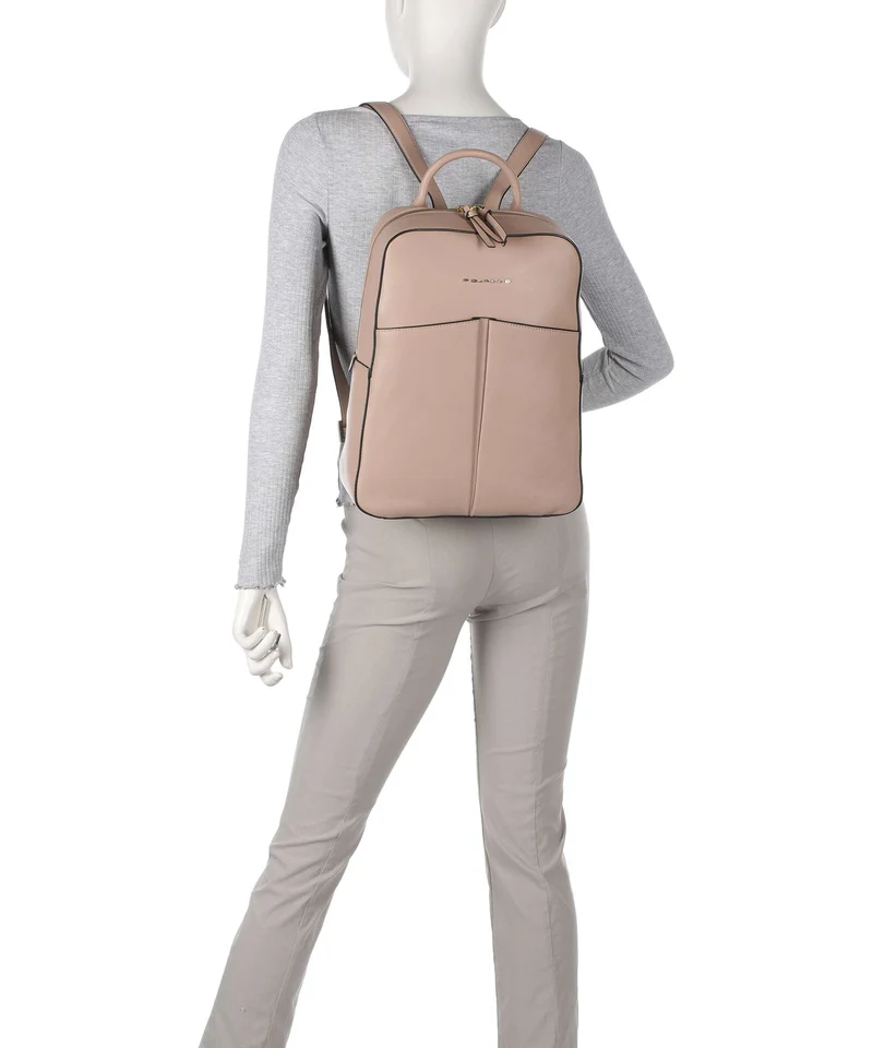 Piquadro Ashley Rucksack pink