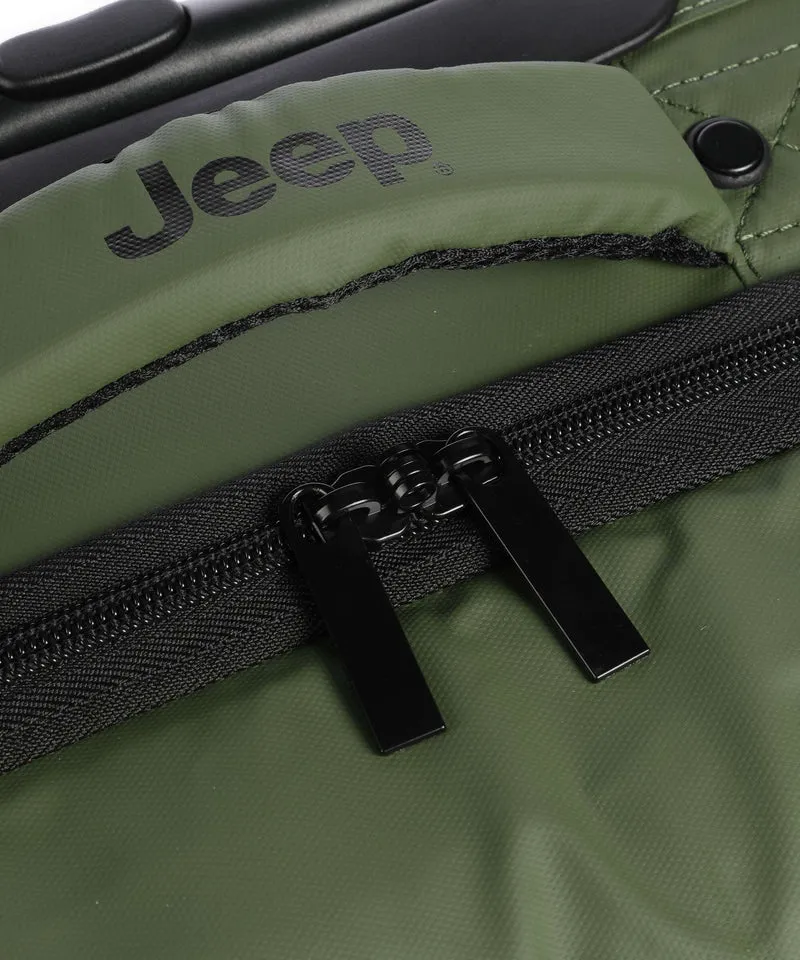 Jeep JS006B 55 Rollenreisetasche green