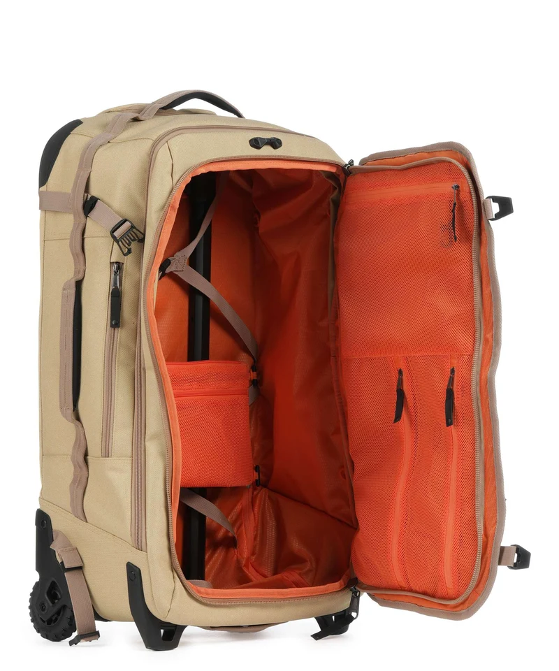 Eagle Creek Gear Warrior 27 2-Rollen Trolley sand dune