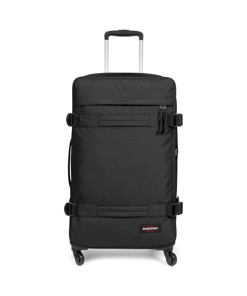 Eastpak Transit'R 4 L 4-Rollen Trolley black