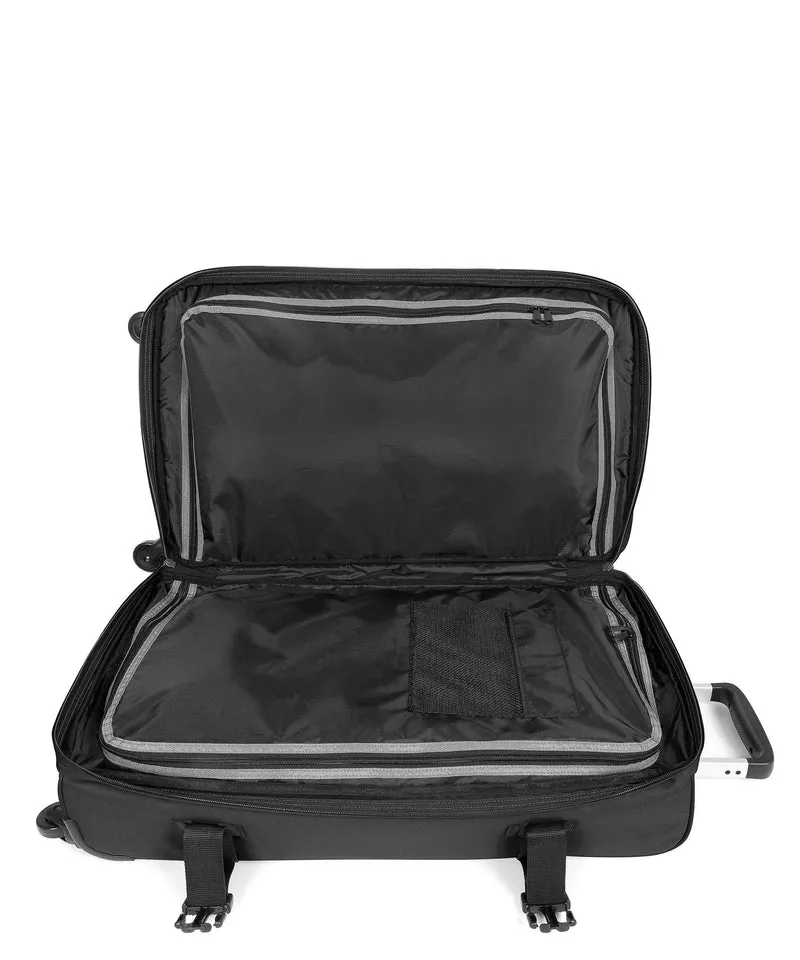 Eastpak Transit'R 4 L 4-Rollen Trolley black
