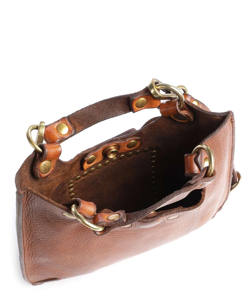Campomaggi Handtasche cognac