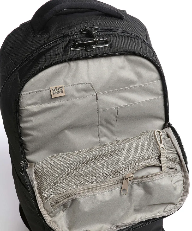 Pacsafe Metrosafe X 25 Rucksack black