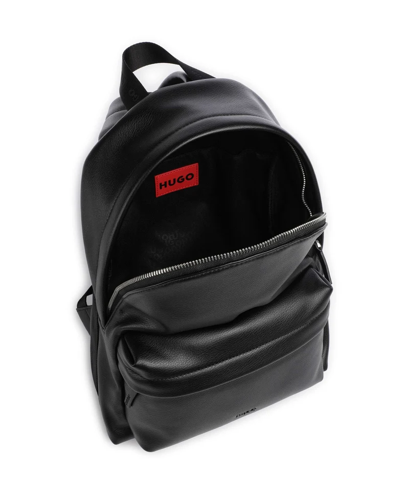 Hugo Bel 2.0 Rucksack black