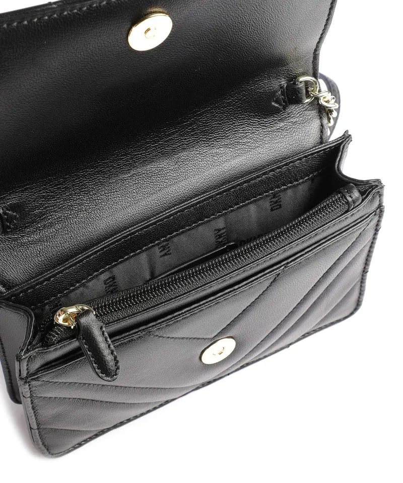 DKNY Delphine Umhängetasche black/gold