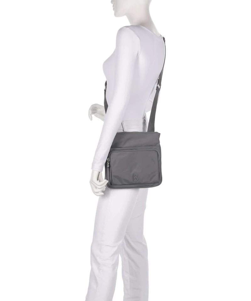 Bogner Verbier Play 1.0 Serena Umhängetasche grey