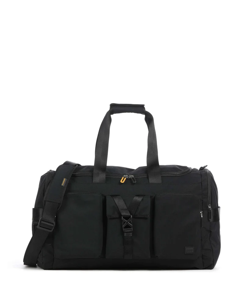 Mandarina Duck Y-Lite Weekender black