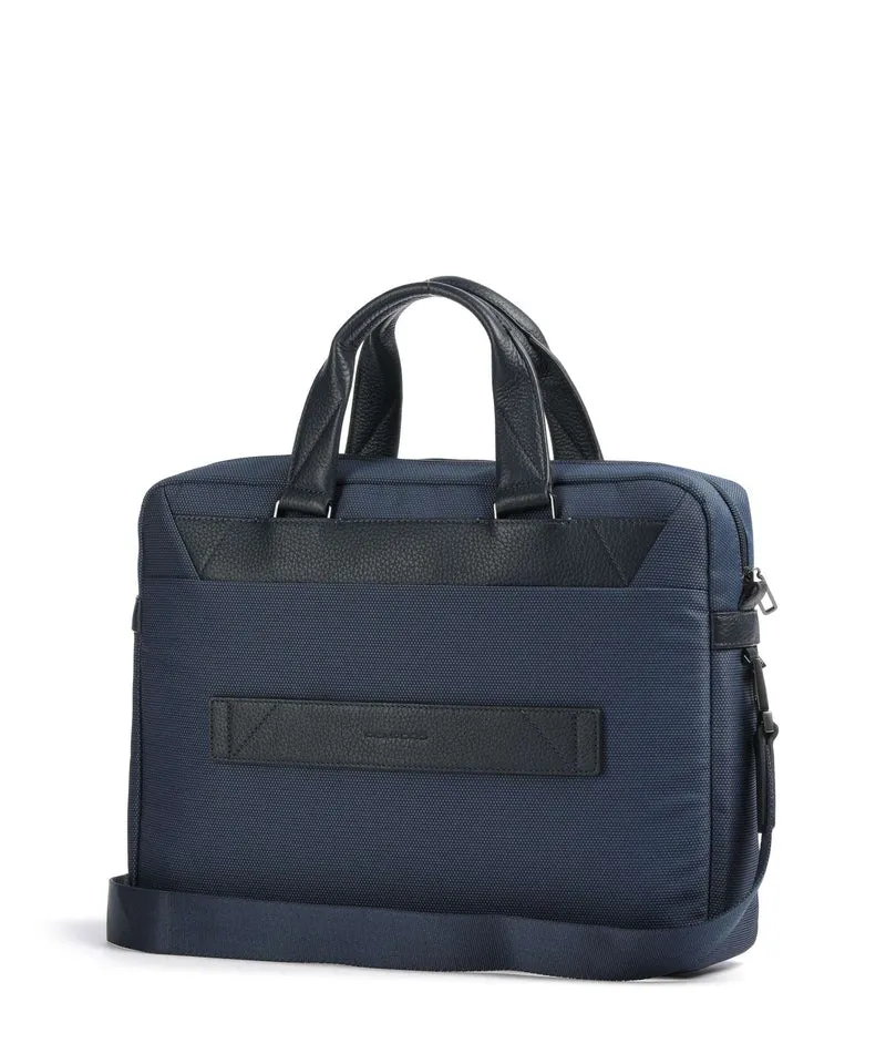 Piquadro W109 Aktentasche blu