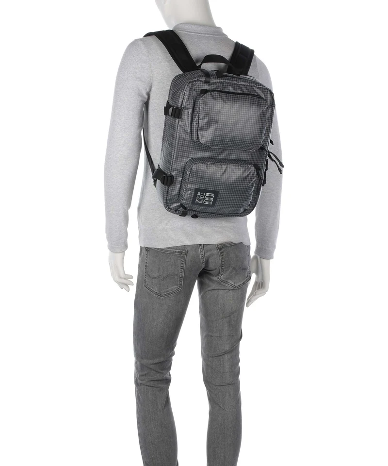 Topo Designs Apex Aktentasche black