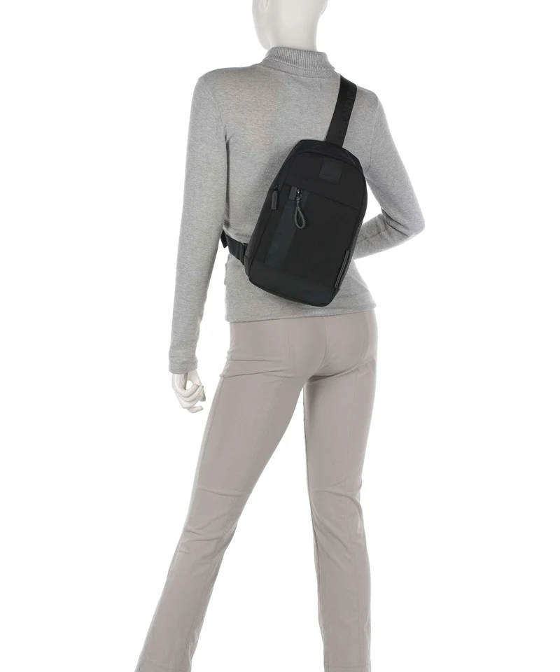 Strellson Northwood Rs Rucksack black