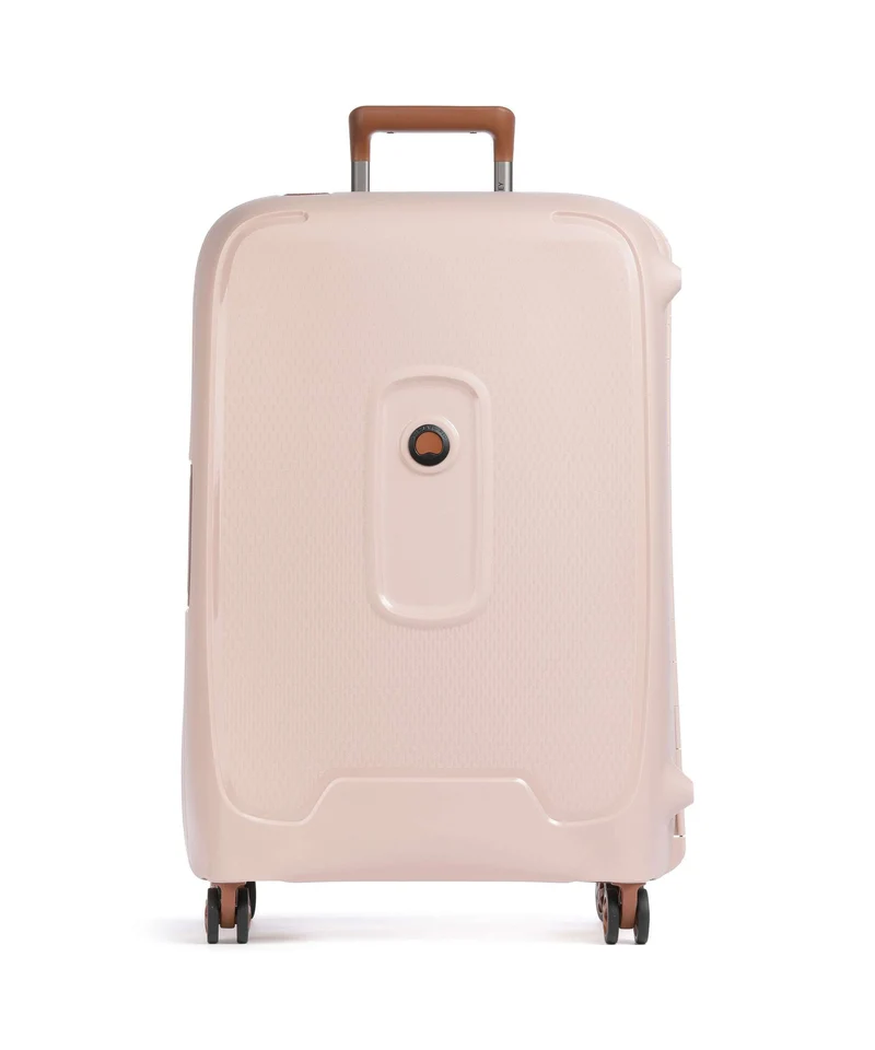 Delsey Paris Moncey 4-Rollen Trolley pink