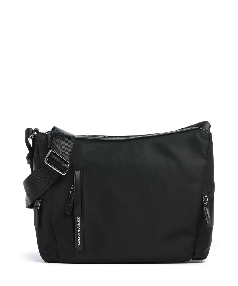Mandarina Duck Hunter Umhängetasche black