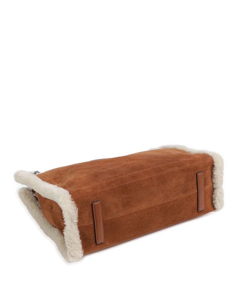 Lauren Ralph Lauren Bradley Large Shopper lauren tan/natural