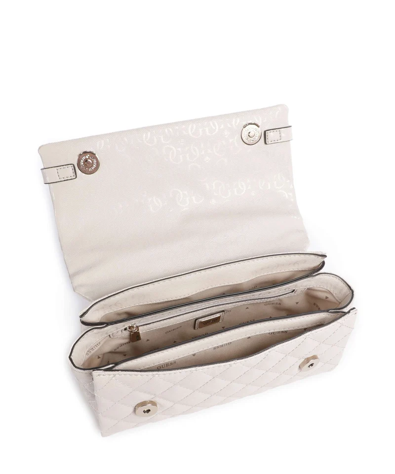 Guess Idra Handtasche stone