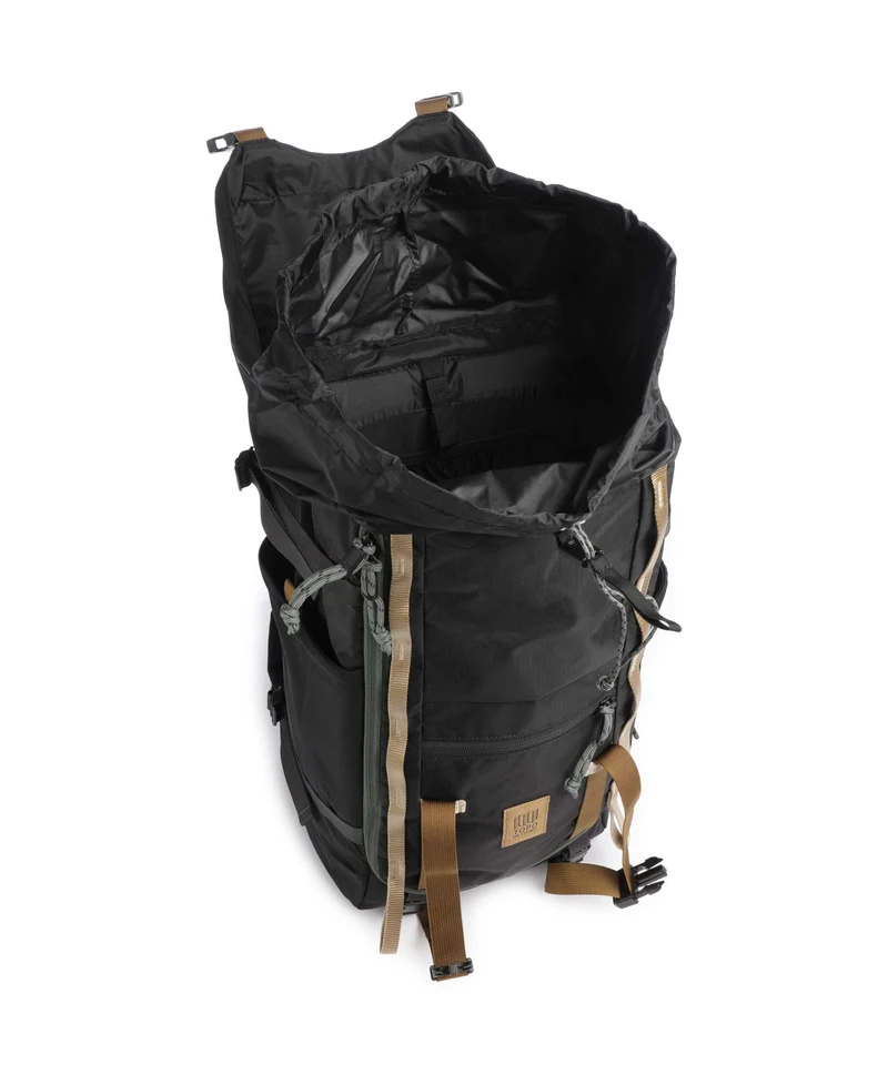 Topo Designs Rover Trail 22 Wanderrucksack black/neutral