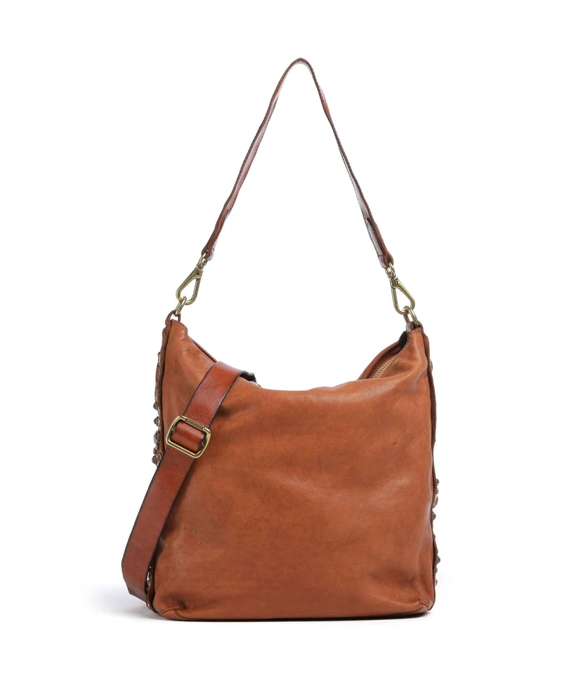Campomaggi Beuteltasche cognac