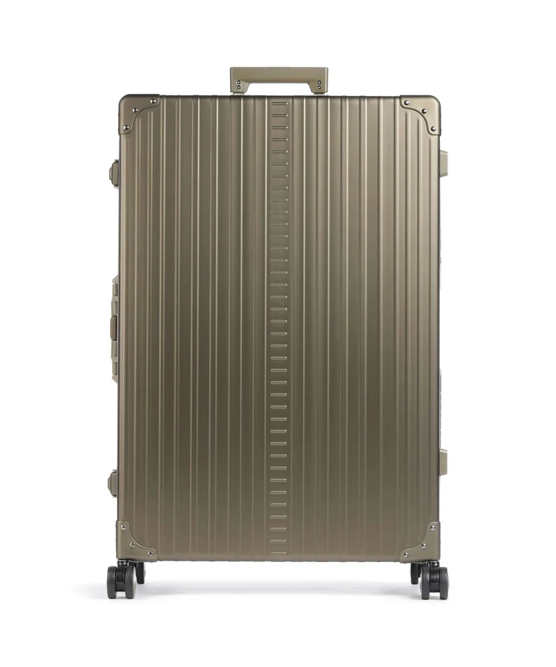 Aleon Macro Plus Traveler 4-Rollen Trolley bronze