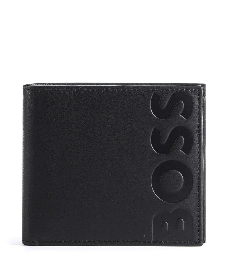 BOSS Big BB Geldbörse black