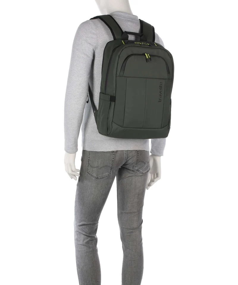 Travelite Briize M Rucksack khaki
