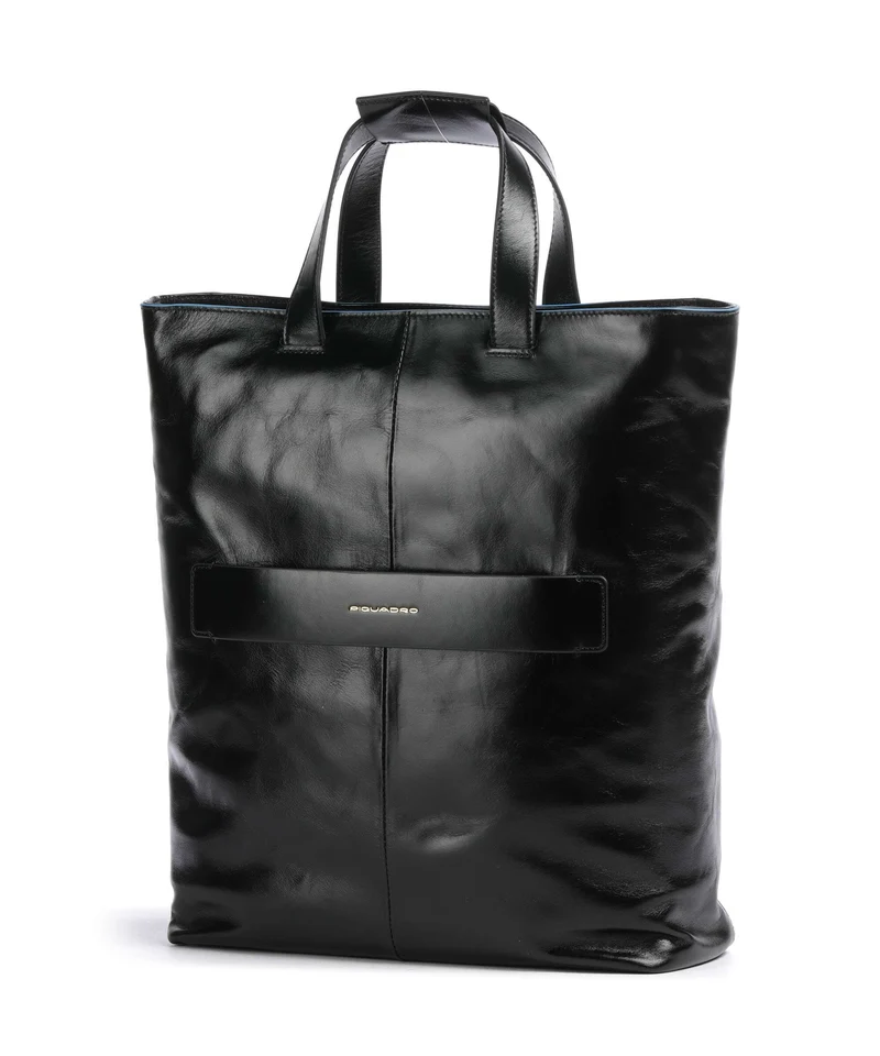 Piquadro Blue Square Beuteltasche black